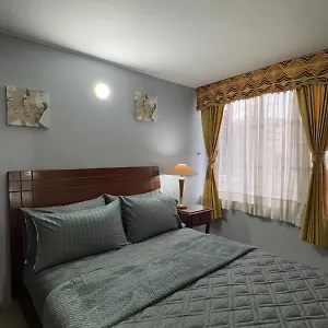 Hostelfc Marly Pensión Bogotá