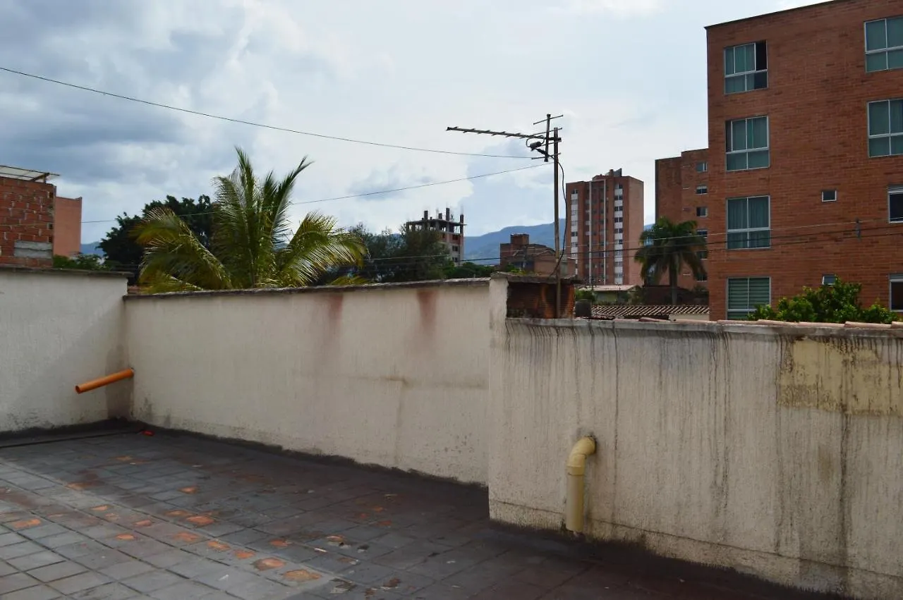 Maison d'hôtes Buntes House-Casa Hotel Laureles-Estadio Medellín
