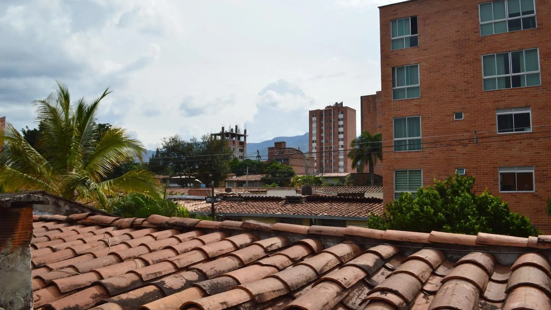 Maison d'hôtes Buntes House-Casa Hotel Laureles-Estadio Medellín
